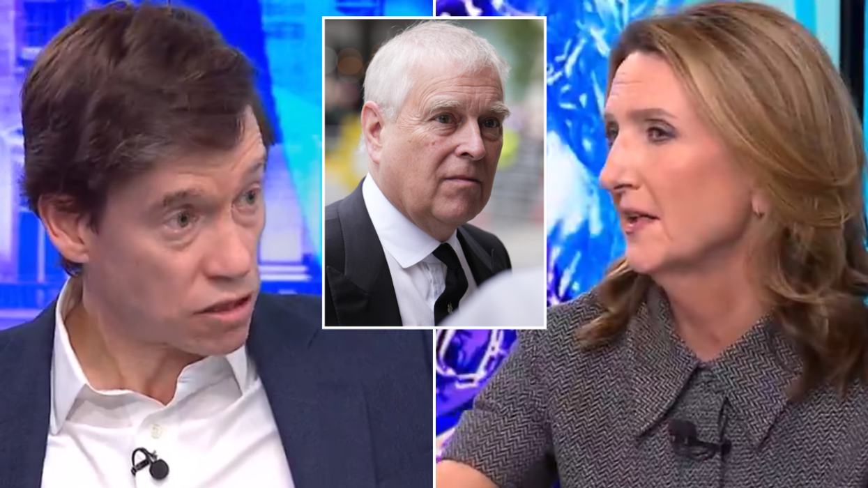 BBC Newsnight outrage as Rory Stewart sparks complaints after 'appalling' Andrew remark: 'Why peo...