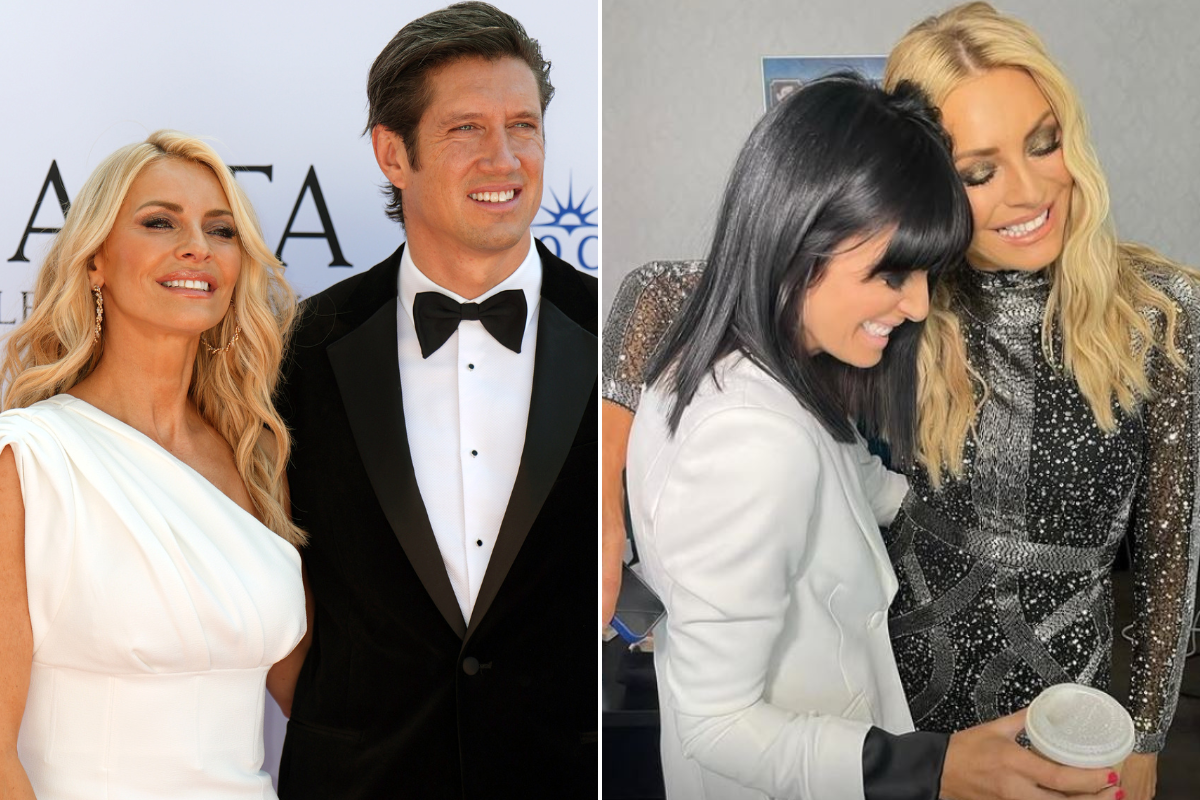 Vernon Kay speaks out after wife Tess Daly and co-host Claudia Winkleman quit BBC Strictly as he pays sweet tribute