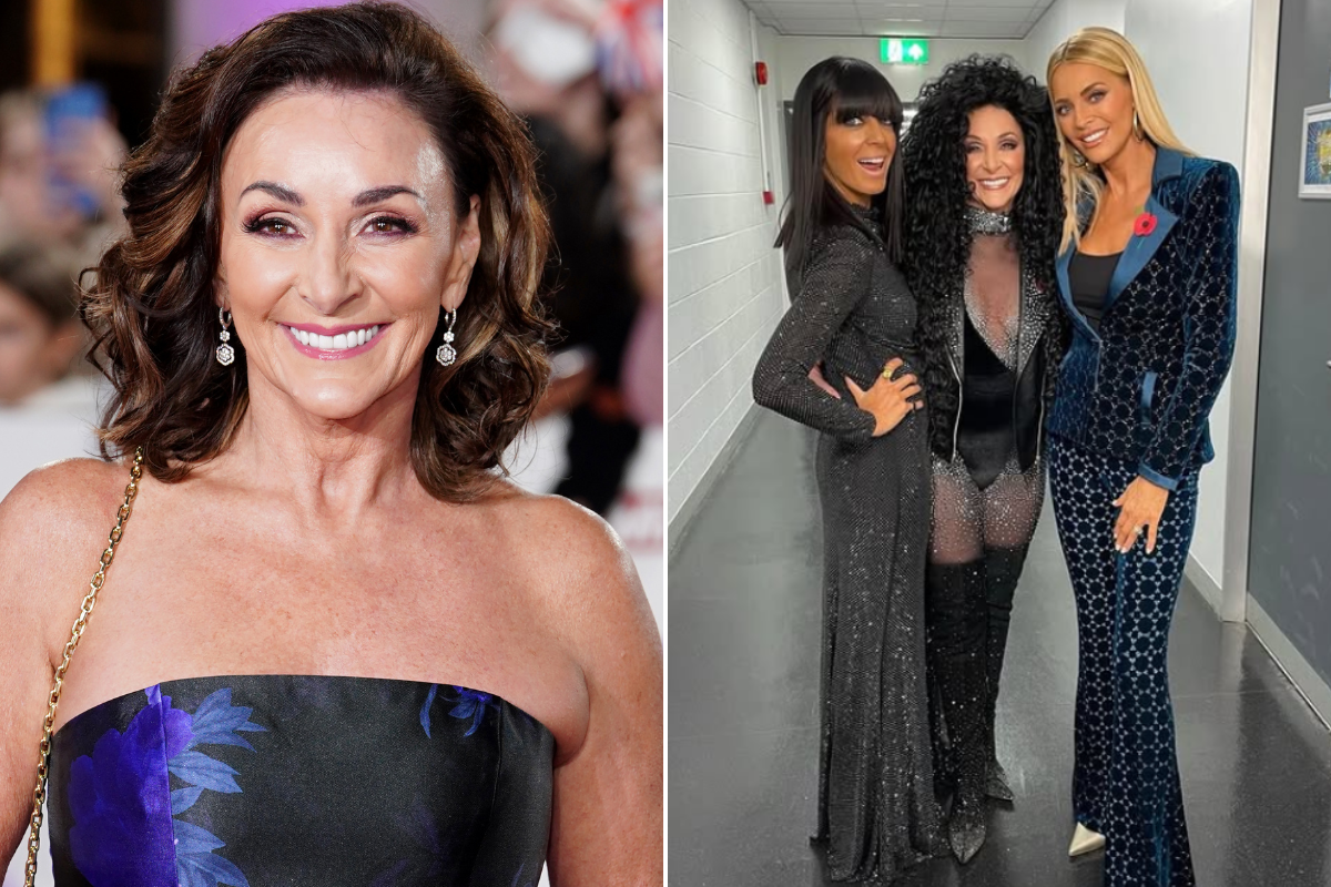 Shirley Ballas breaks silence on Tess Daly and Claudia Winkleman's BBC Strictly exit as she issues heartfelt statement: 'Don't know where to begin!'