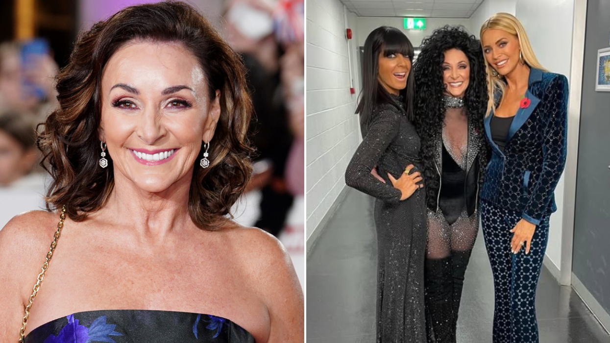 Shirley Ballas breaks silence on Tess Daly and Claudia Winkleman's BBC Strictly exit as she issues heartfelt statement: 'Don't know where to begin!'