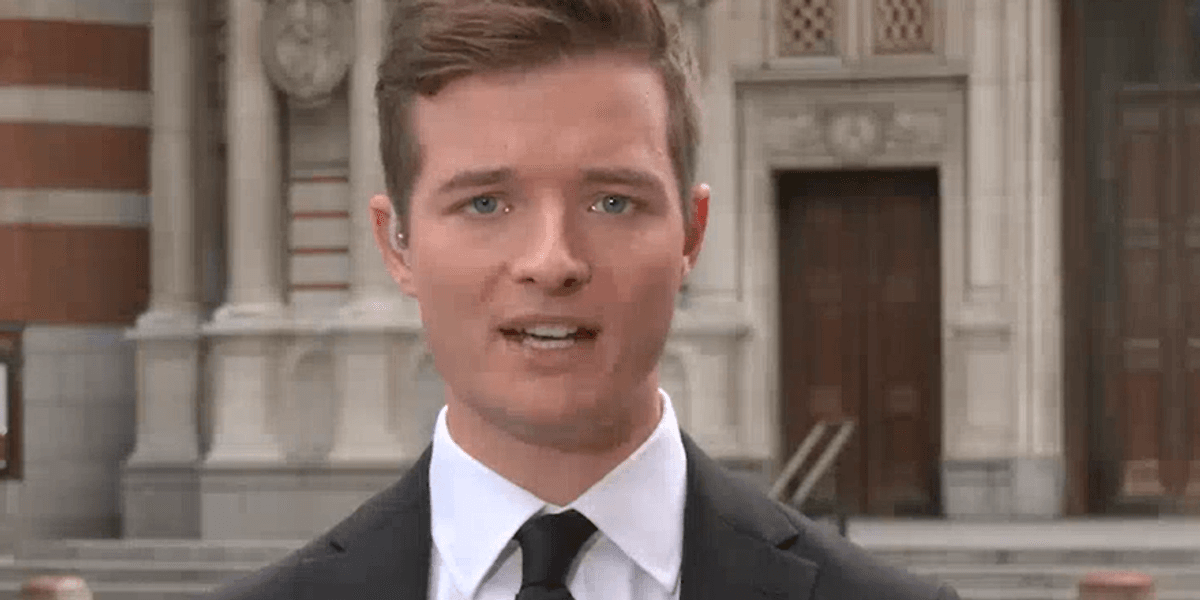 GB News Royal Correspondent Cameron Walker reports live from Rome after historic moment GB News Royal Correspondent Cameron Walker reports live from Rome after historic moment