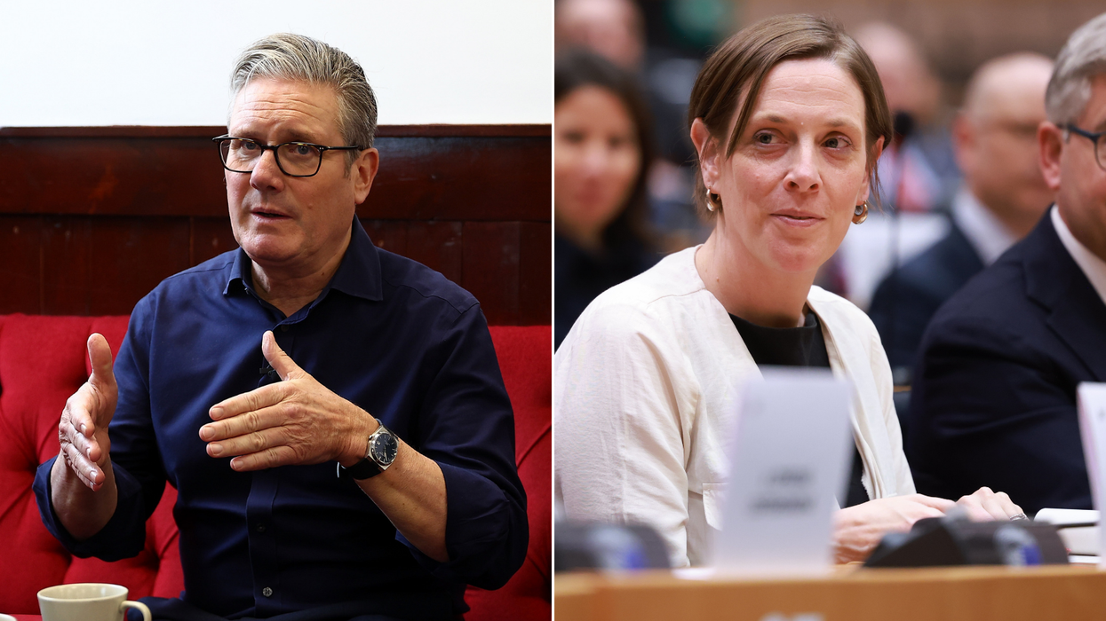 Politics LIVE: Keir Starmer defends Jess Phillips despite rape gang victims calling for her to get sacked