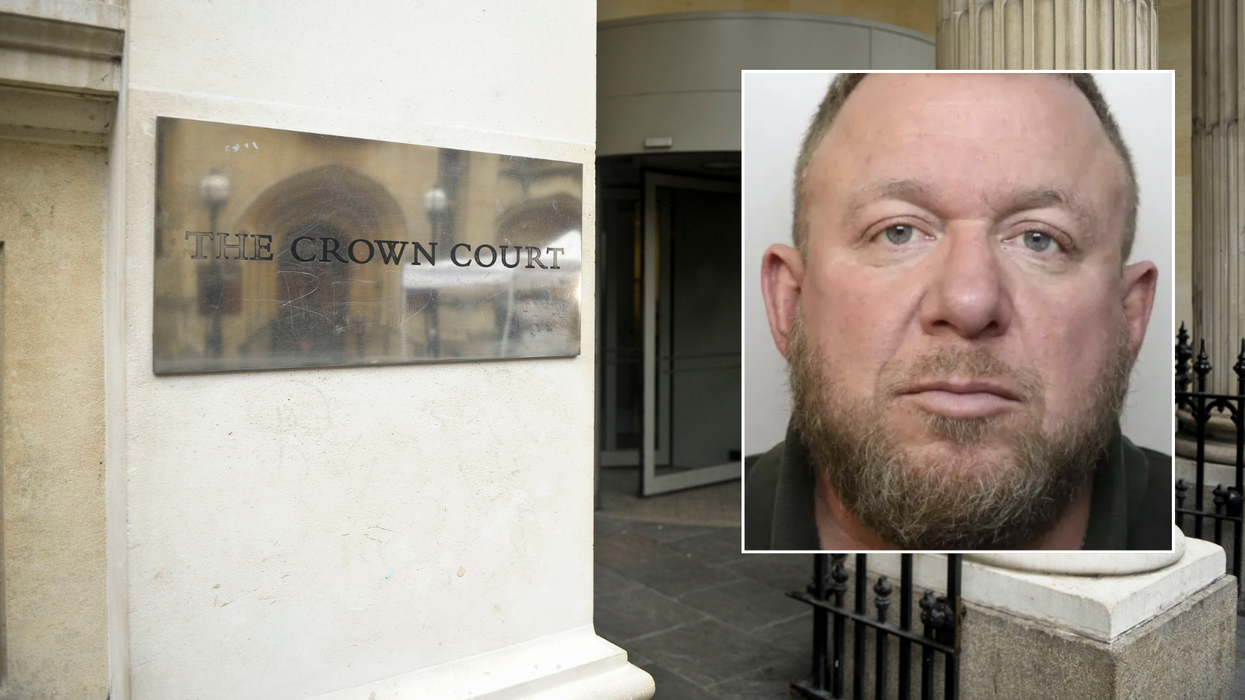 Rogue trader found guilty of £1.25 MILLION fraud before using money for 'ponzi scheme'