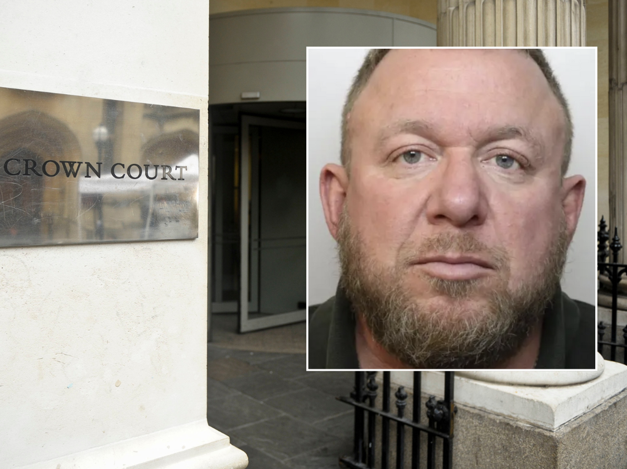 Rogue trader found guilty of £1.25 MILLION fraud before using money for 'ponzi scheme'