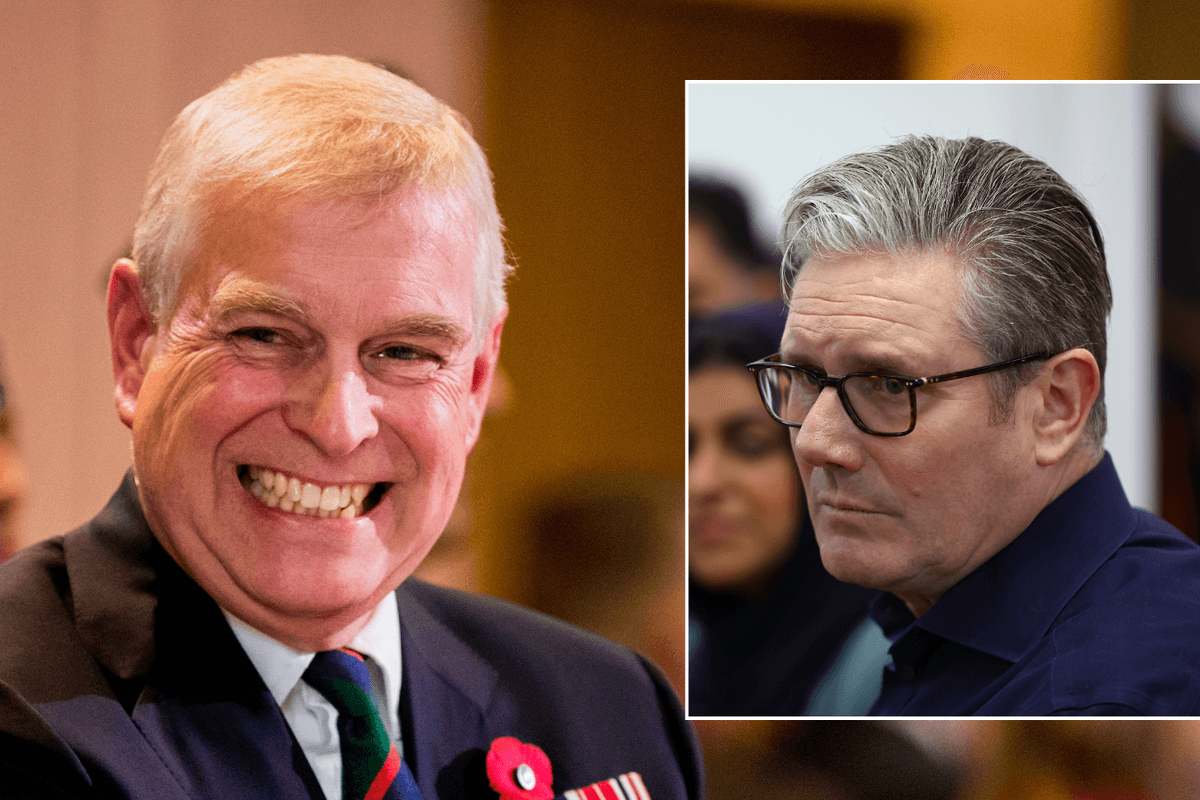 Keir Starmer urged to back parliamentary probe into Prince Andrew amid fresh allegations