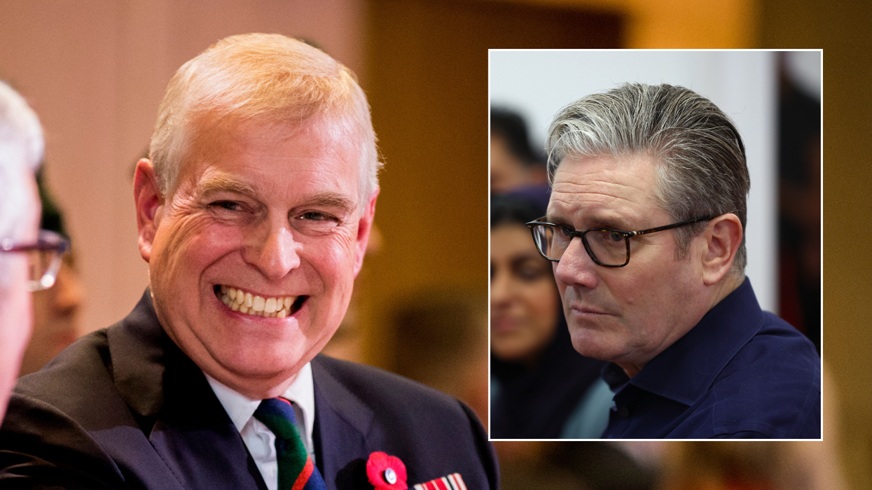 Keir Starmer urged to back parliamentary probe into Prince Andrew amid fresh allegations