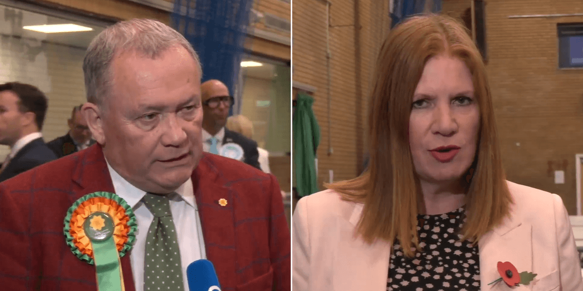 Caerphilly: Plaid Cymru’s Lindsay Whittle is ‘BANNED from speaking to GB News’ Caerphilly: Plaid Cymru’s Lindsay Whittle is ‘BANNED from speaking to GB News’