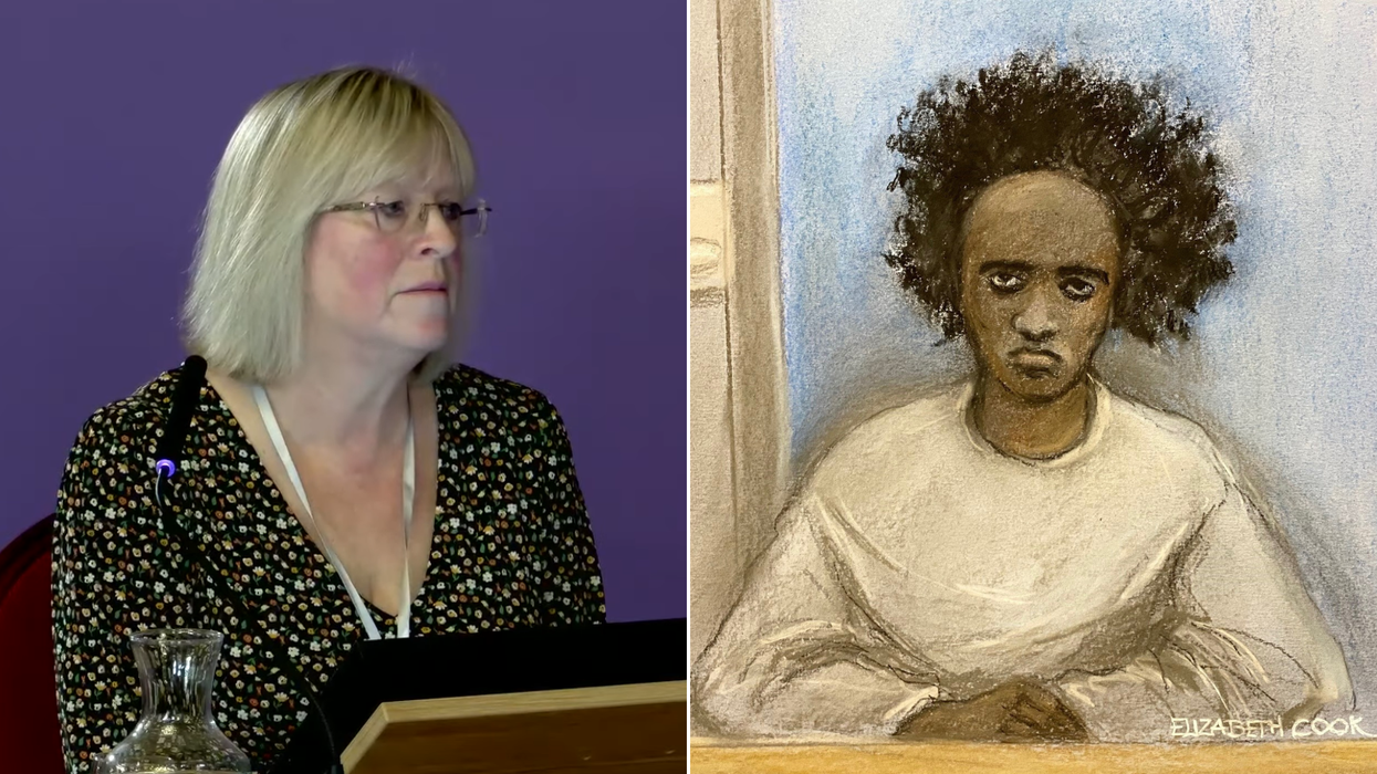 Axel Rudakubana's headteacher was 'shut up' by mental health workers who accused her of 'racially...