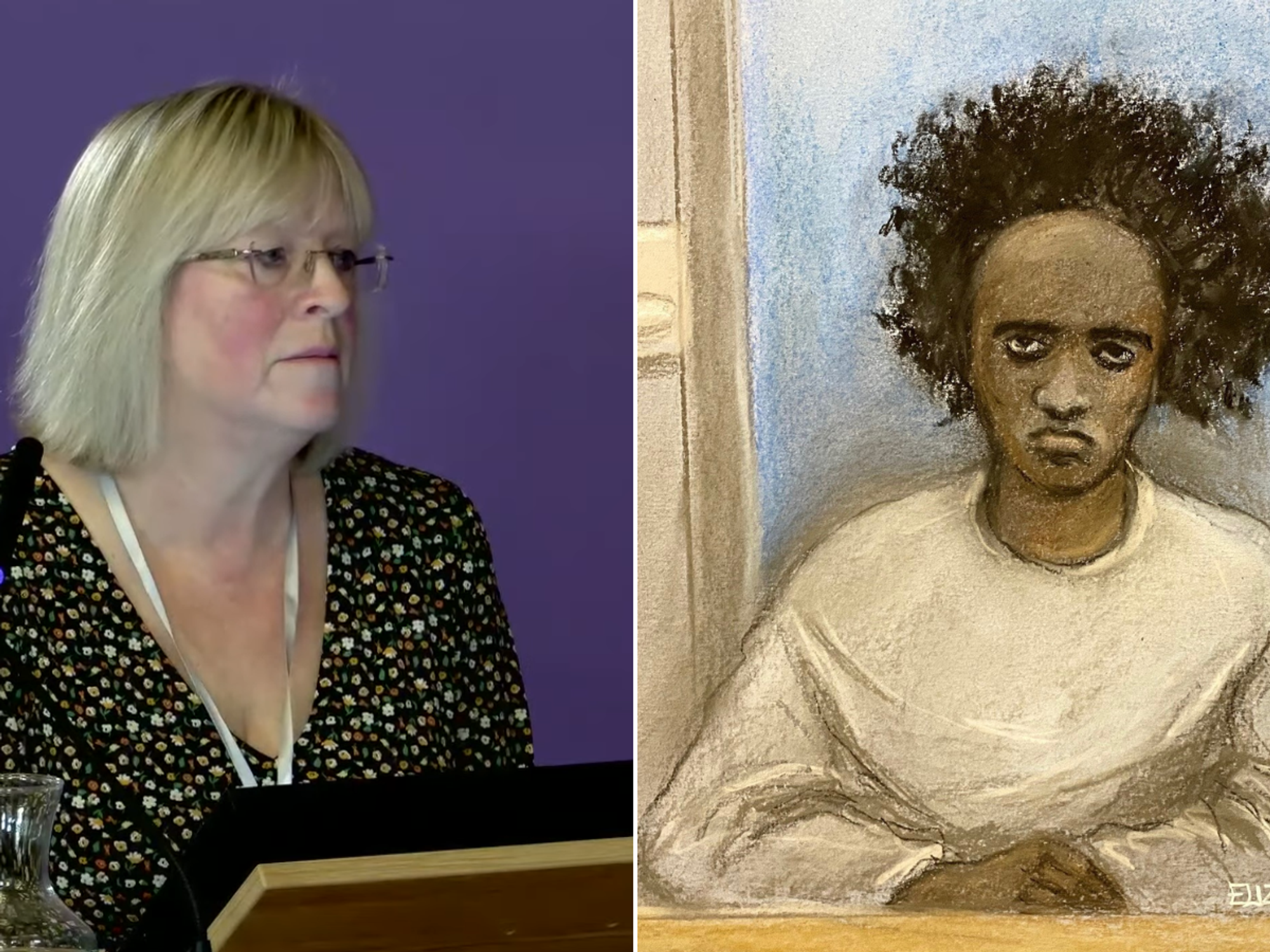 Axel Rudakubana's headteacher was 'shut up' by mental health workers who accused her of 'racially...