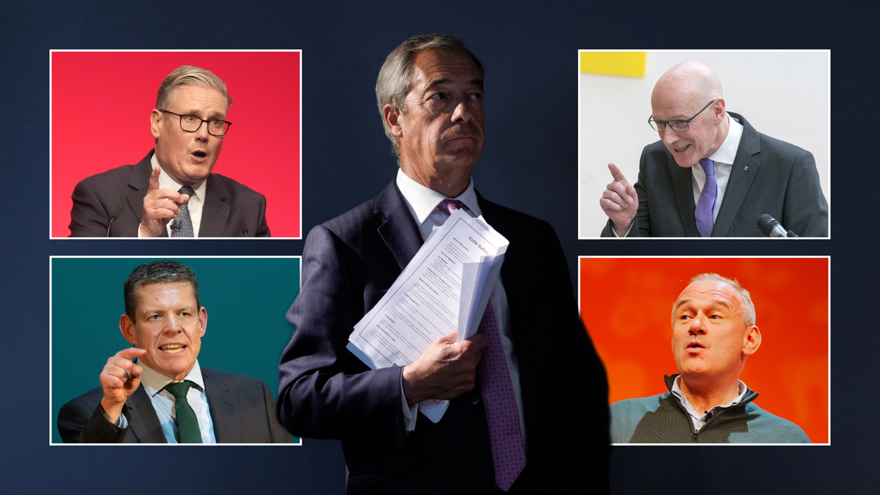 Nigel Farage facing biggest electoral fear as Reform's path to power narrows