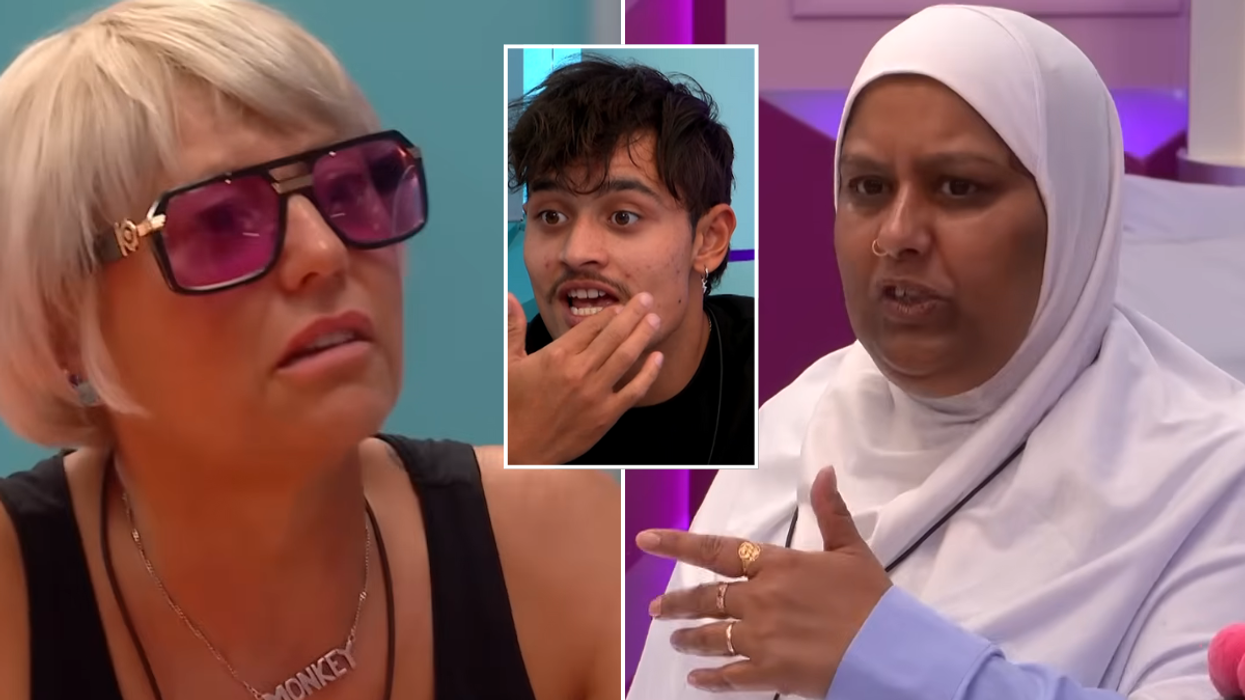 ITV Big Brother in 'race row' as housemate complains about 'eating halal meat' and spilling alcohol on Muslim co-star