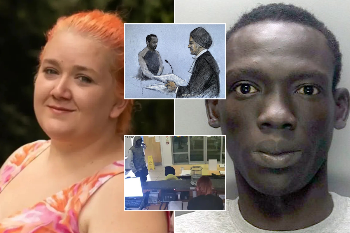Asylum seeker found guilty of murdering hotel worker with screwdriver