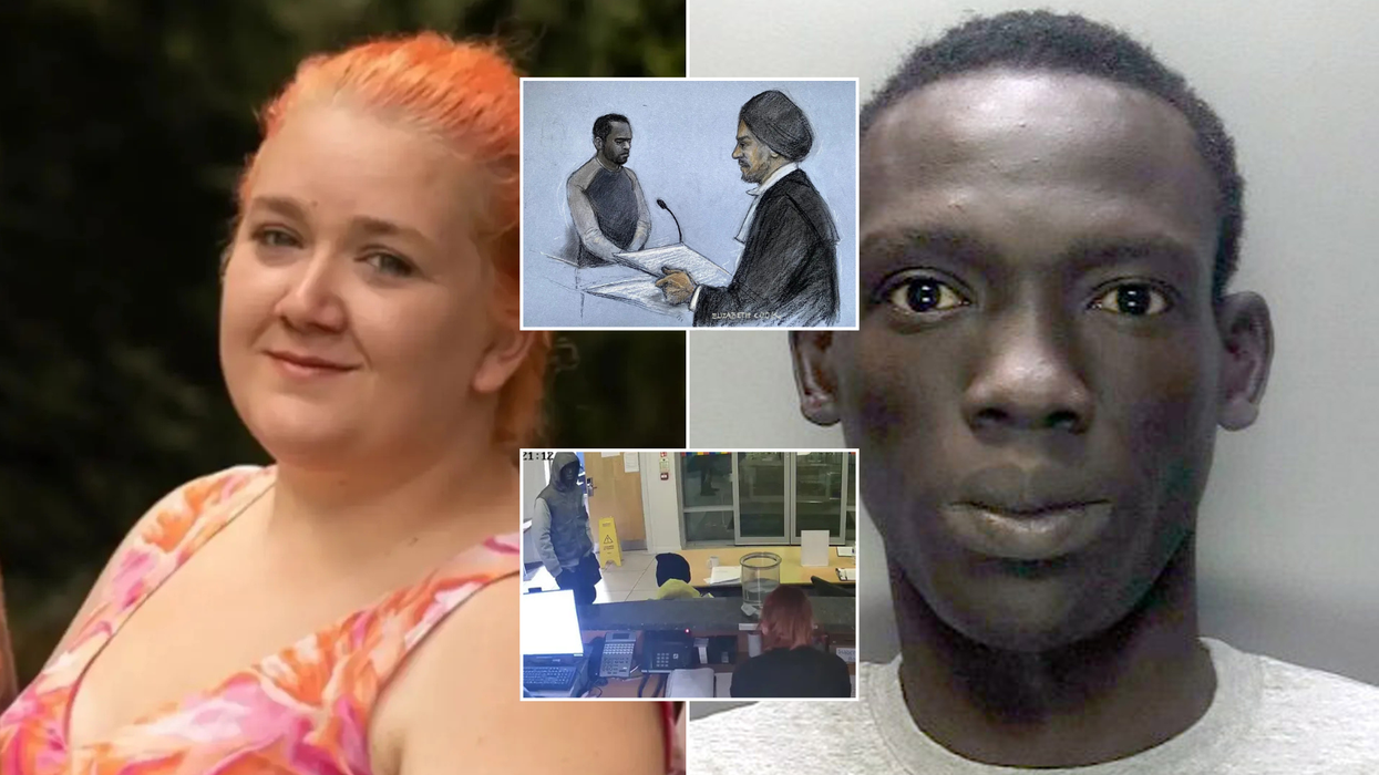 Asylum seeker found guilty of murdering hotel worker with screwdriver