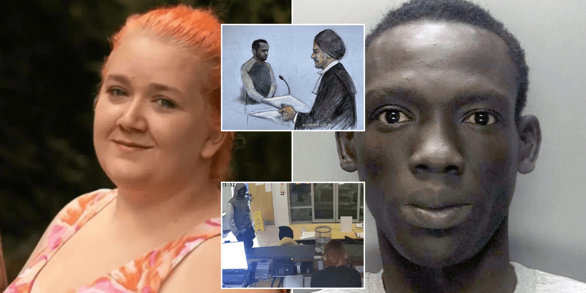 Asylum seeker found guilty of murdering hotel worker with screwdriver Asylum seeker found guilty of murdering hotel worker with screwdriver