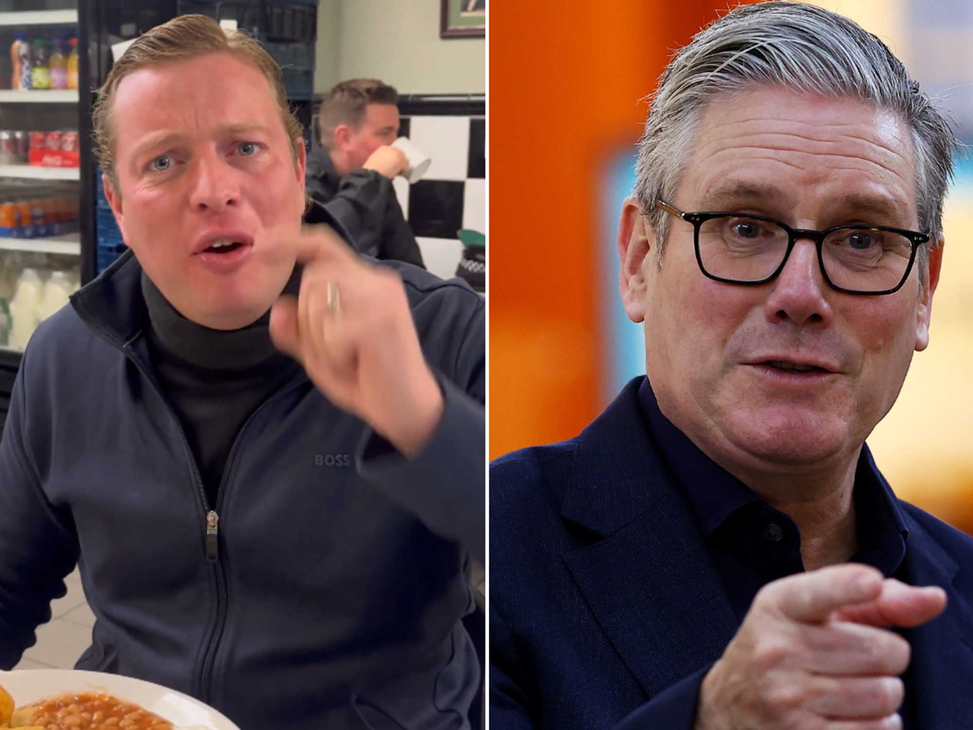 Thomas Skinner fumes digital IDs are 'UN-BRITISH' as he unleashes fresh attack on Keir Starmer: '...
