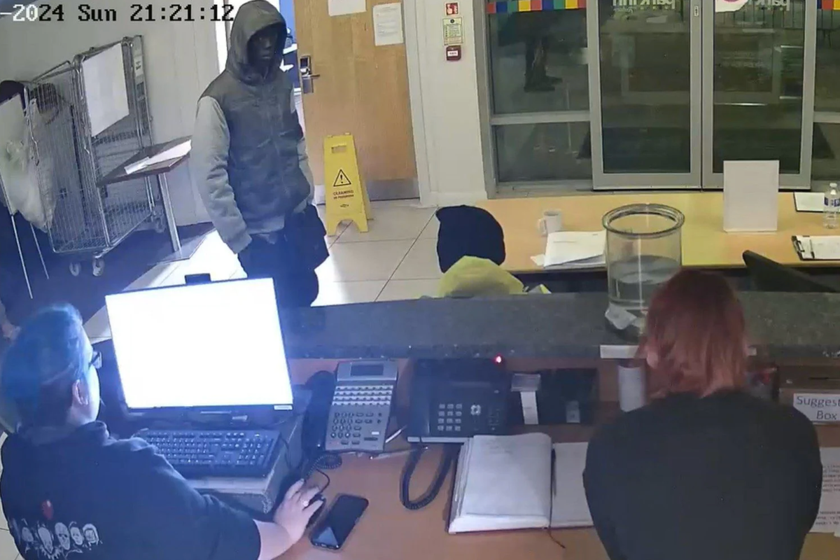 Chaos at killer migrant’s hotel where asylum seekers ‘made bomb threats and harassed young women’