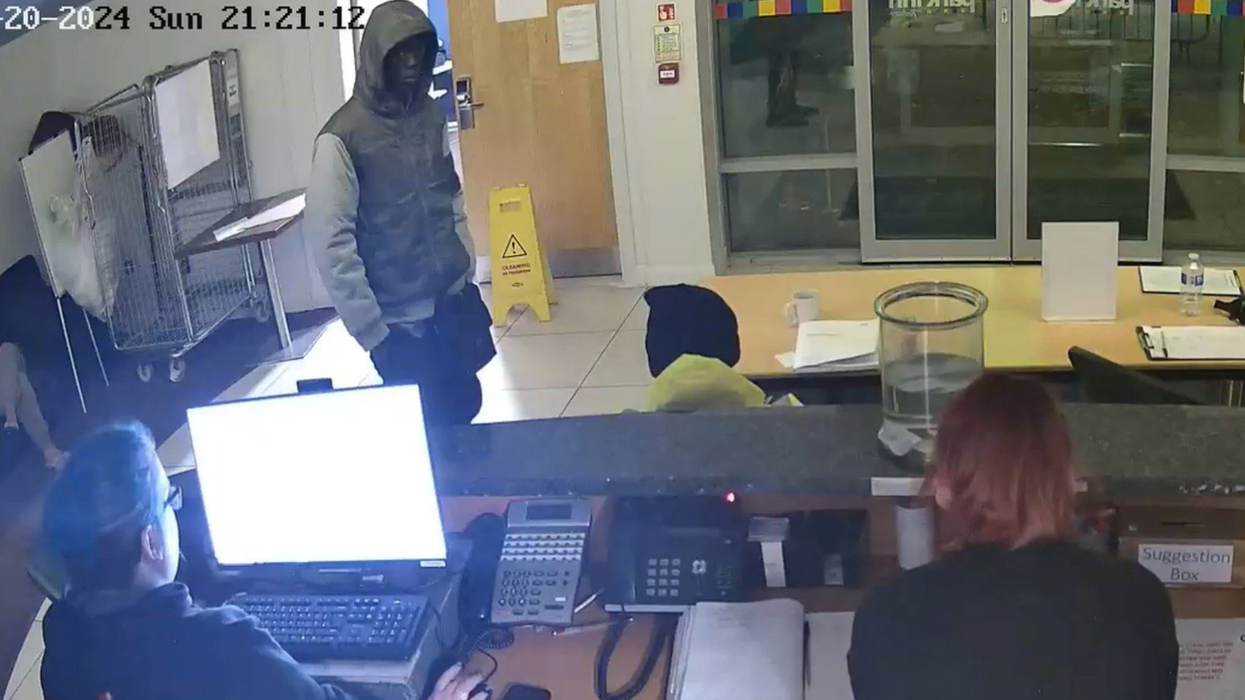 Chaos at killer migrant’s hotel where asylum seekers ‘made bomb threats and harassed young women’