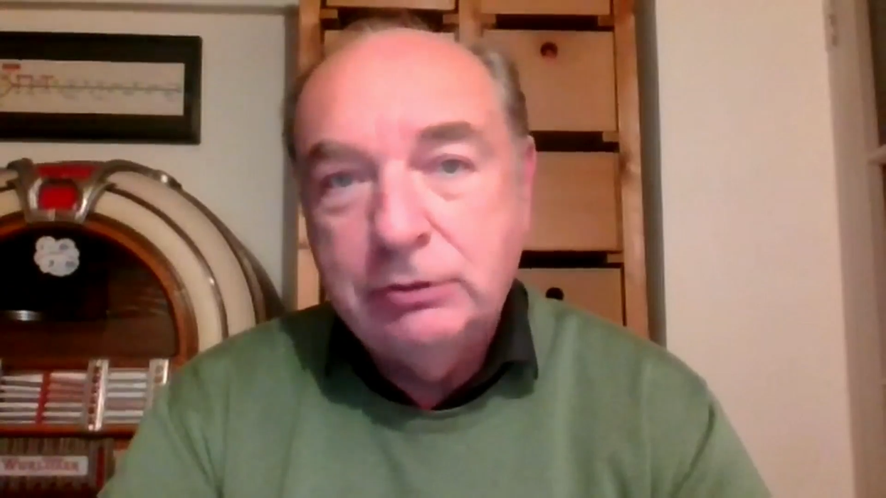 WATCH: Norman Baker says all foreign criminals should be 'deported as soon as possible'