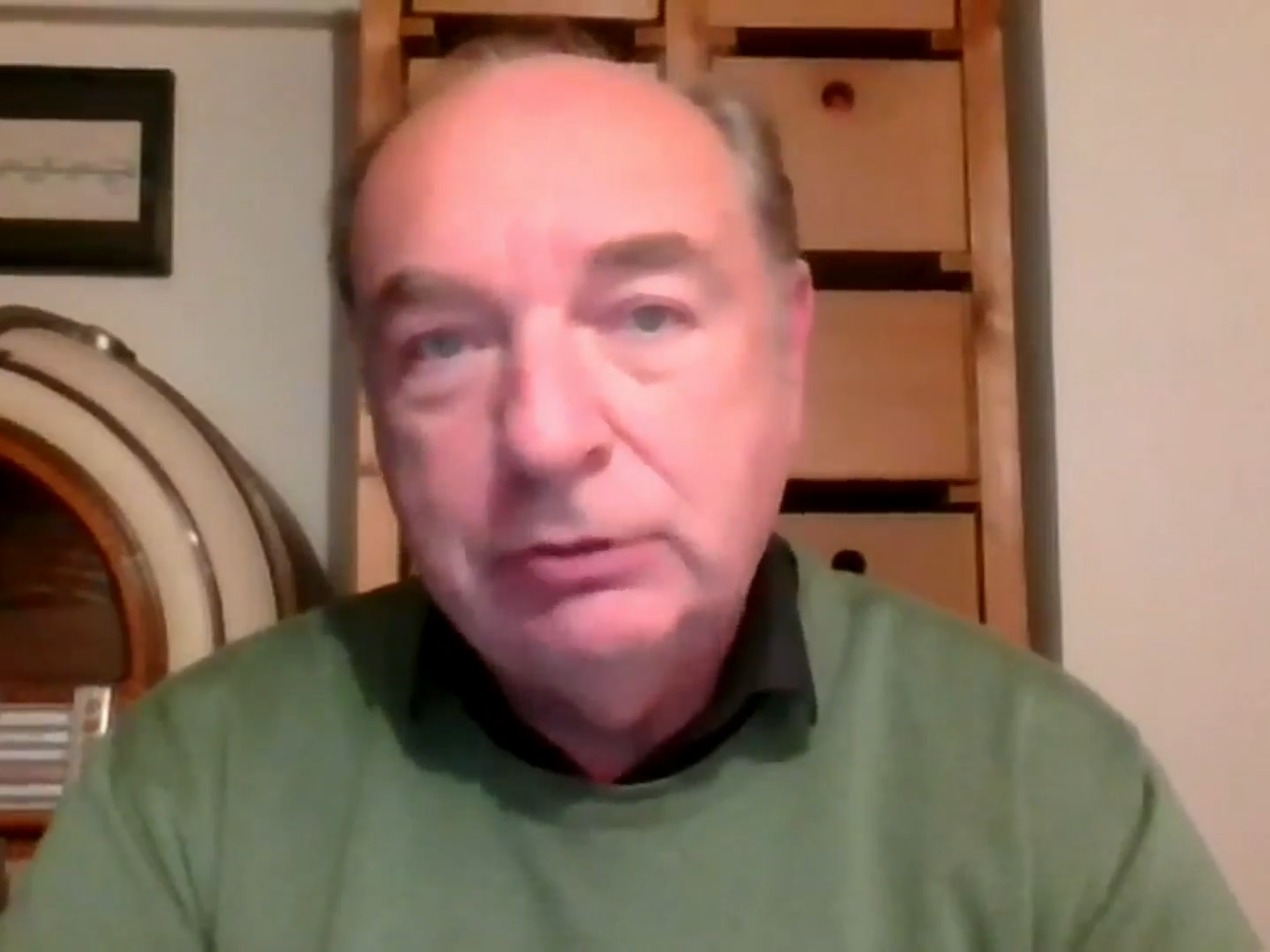 WATCH: Norman Baker says all foreign criminals should be 'deported as soon as possible'