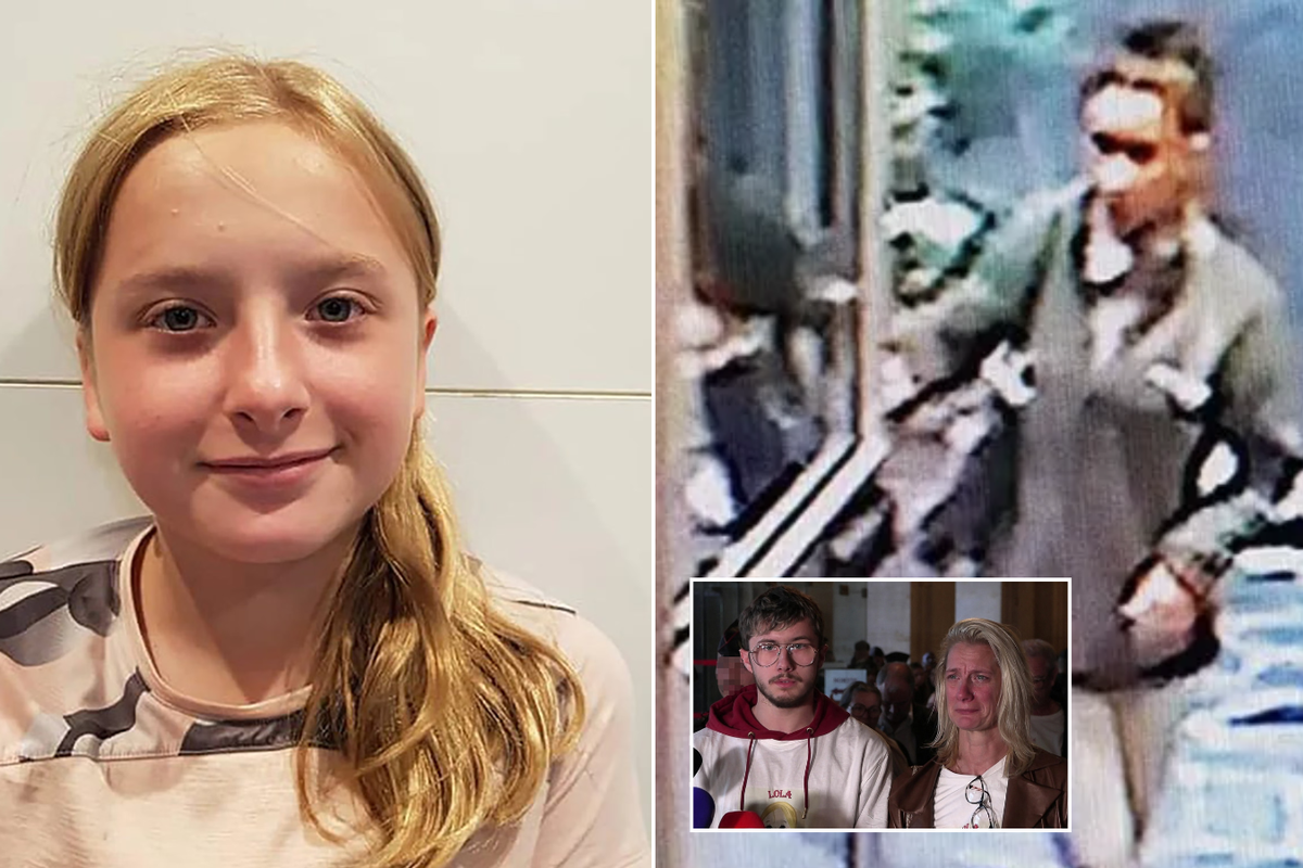 'We got justice!' Migrant who murdered schoolgirl, 12, handed harshest possible sentence in French law
