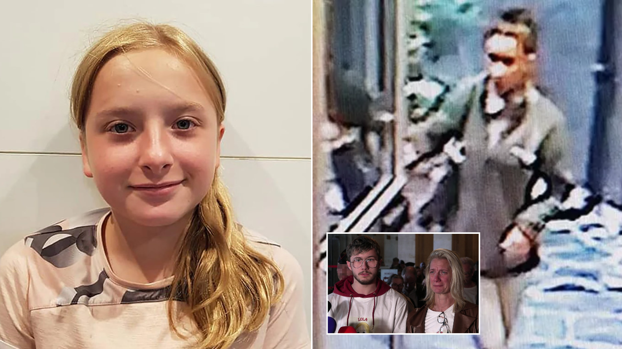 'We got justice!' Migrant who murdered schoolgirl, 12, handed harshest possible sentence in French law
