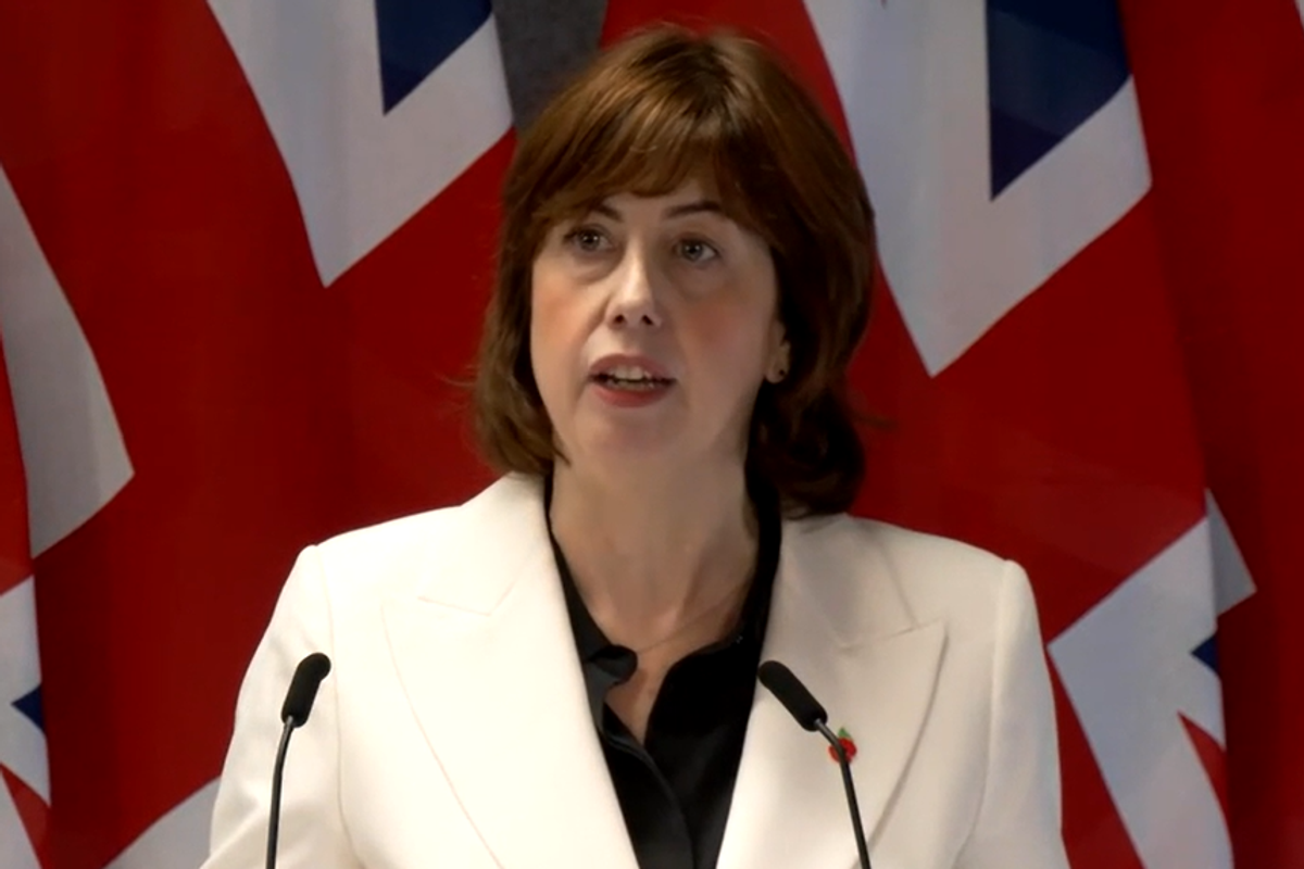 WATCH IN FULL: Lucy Powell wins deputy leadership race in mammoth blow to Keir Starmer