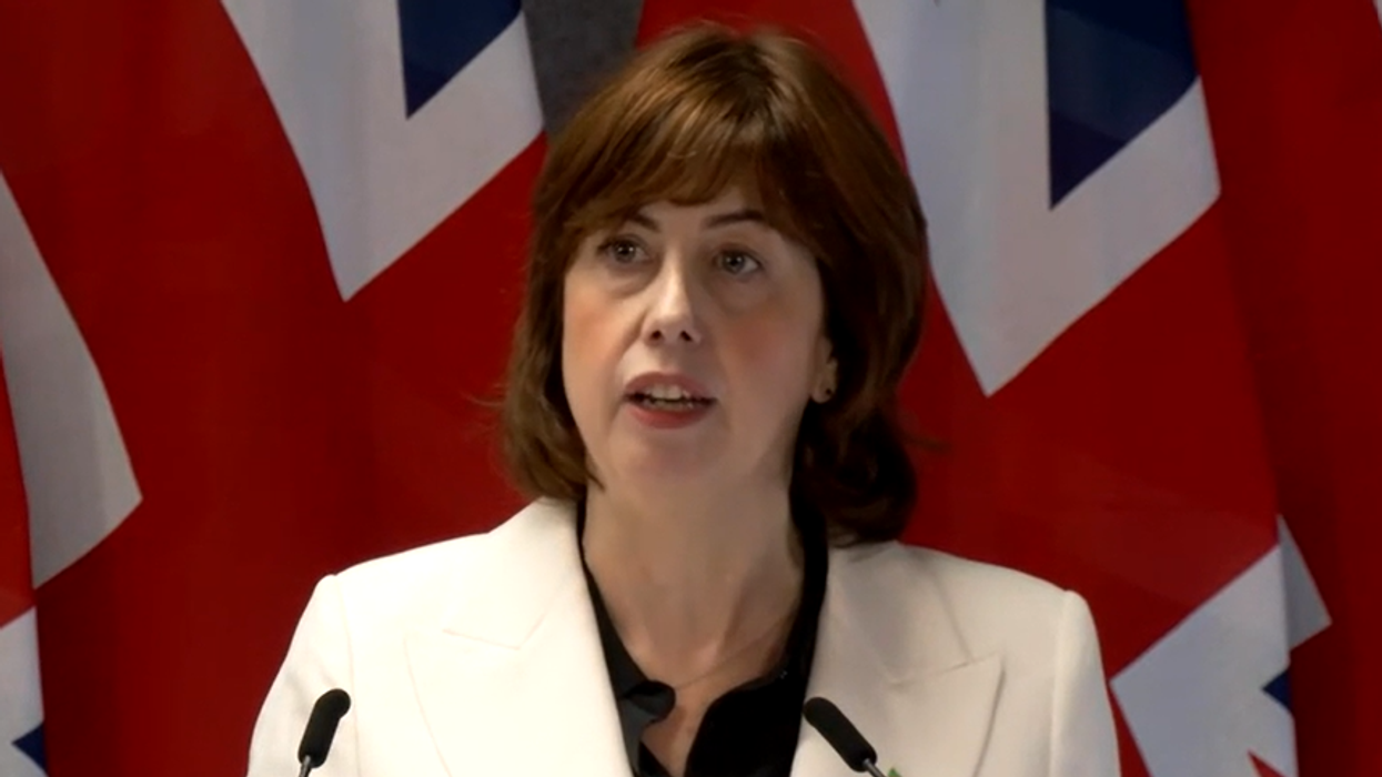 WATCH IN FULL: Lucy Powell wins deputy leadersh...