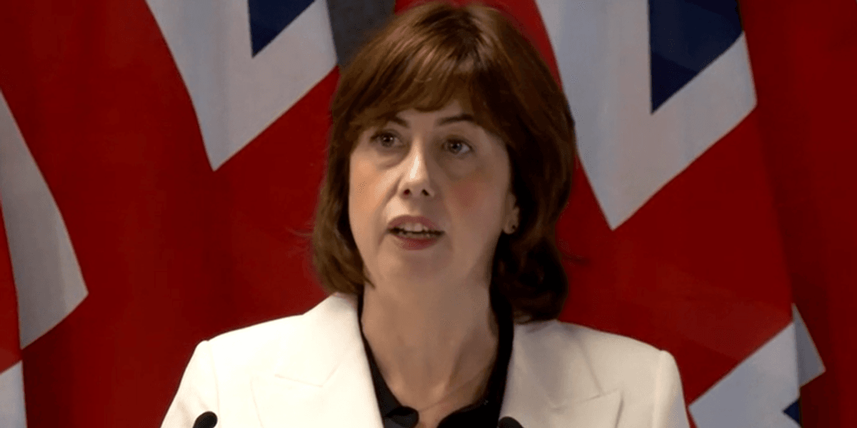 Lucy Powell wins deputy leadership race in mammoth blow to Keir Starmer Lucy Powell wins deputy leadership race in mammoth blow to Keir Starmer