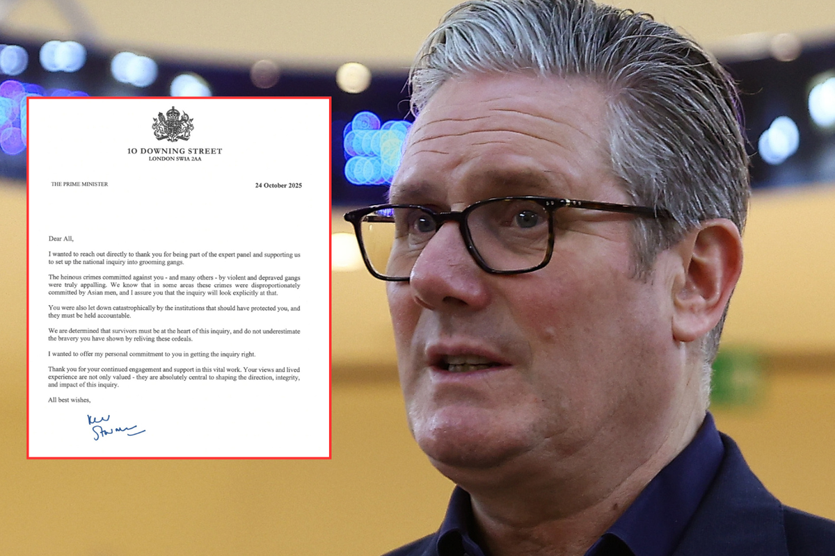 Keir Starmer promises rape gang inquiry will investigate why 'heinous crimes were disproportionately committed by Asian men'