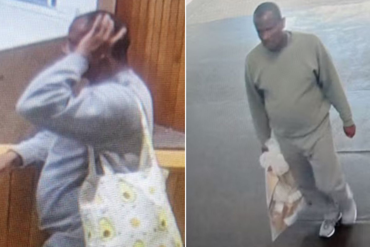 Epping migrant manhunt now on third day after paedophile spotted just miles from last known location