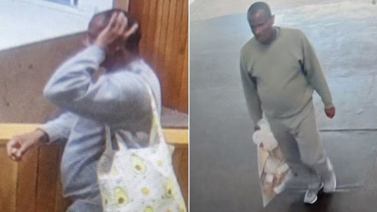 Epping migrant manhunt now on third day after paedophile spotted just miles from last known location