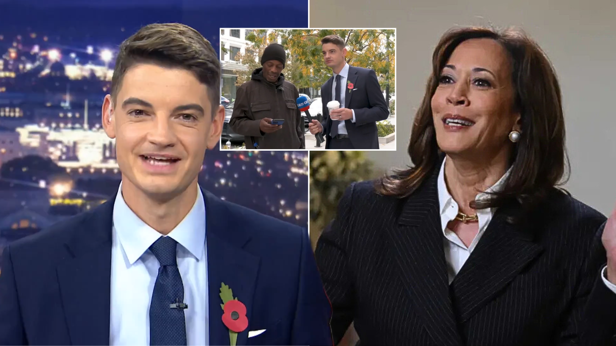 'No, no and NO!' Ben Leo issues brutal verdict on Kamala Harris after ex-VP reveals she may run for President again