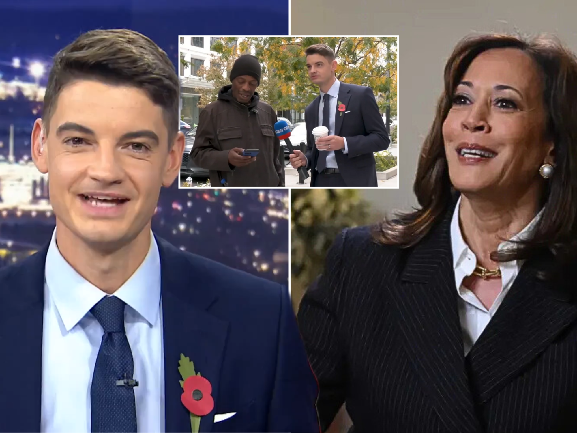 'No, no and NO!' Ben Leo issues brutal verdict on Kamala Harris after ex-VP reveals she may run f...