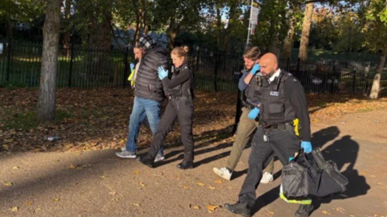Epping migrant sex attacker finally ARRESTED after 45-hour police manhunt following prison release