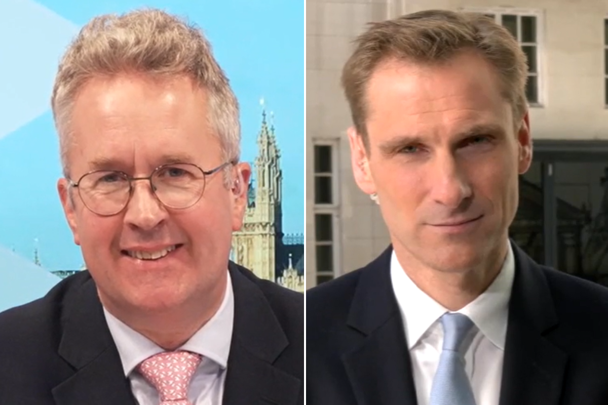 Watch toe-curling moment Chris Philp FORGETS name of Welsh Tory leader SIX TIMES