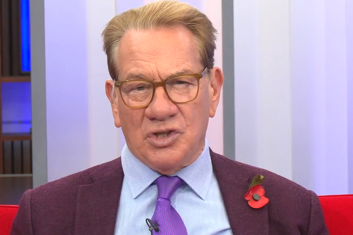 ‘Is it too much to ask?!’ Michael Portillo erupts at ‘collapsing’ public services after accidental prisoner release