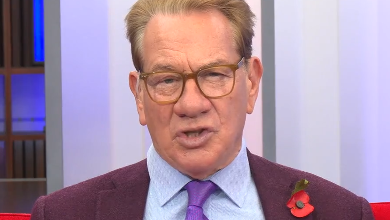 ‘Is it too much to ask?!’ Michael Portillo erupts at ‘collapsing’ public services after accidental prisoner release