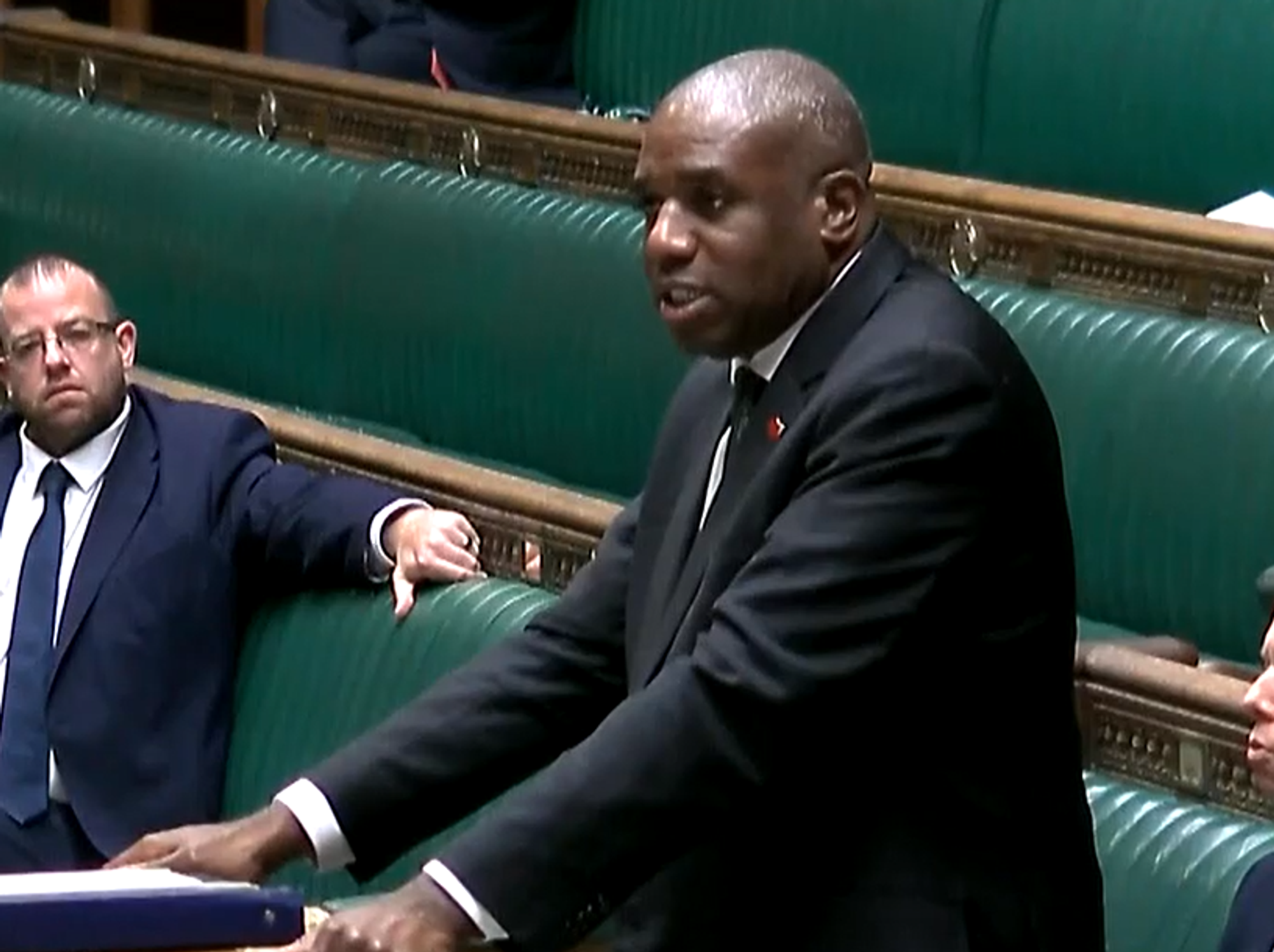 David Lammy announces urgent probe into 'farcical' Kebatu release as he announces radical overhau...