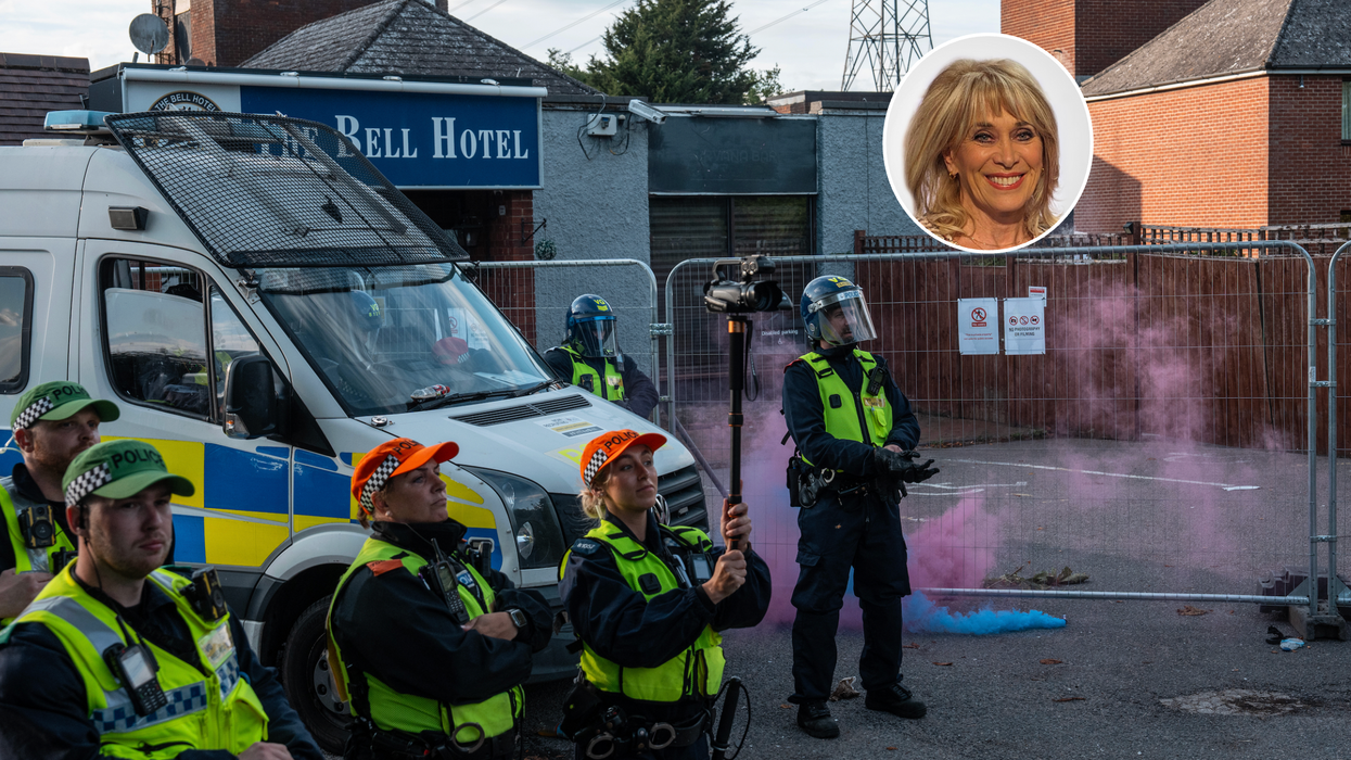 Wasting billions on migrant hotels is one thing, but who pocketed will send you over the edge - Carole Malone