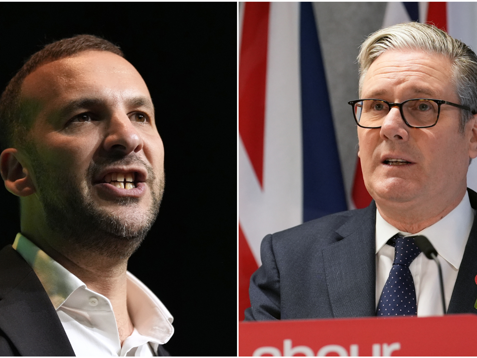 Politics LIVE: Labour plummets to lowest point in new poll as Greens just ONE POINT behind and Re...