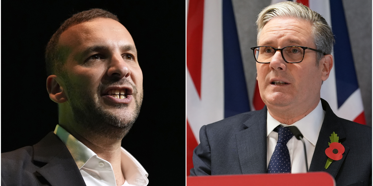 Politics LIVE: Labour plummets to lowest point in new poll as Greens just ONE POINT behind and Reform 10 ahead