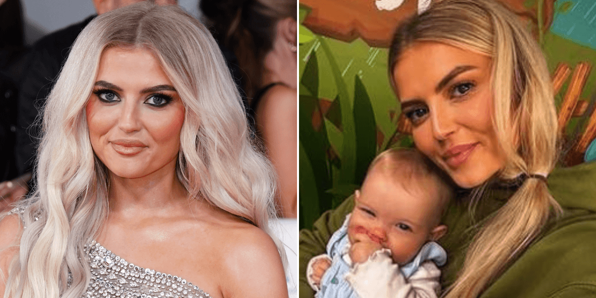 Lucy Fallon rushes 10-month-old baby to A&E as ITV Coronation Street star speaks out over hospital scare Lucy Fallon rushes 10-month-old baby to A&E as ITV Coronation Street star speaks out over hospital scare