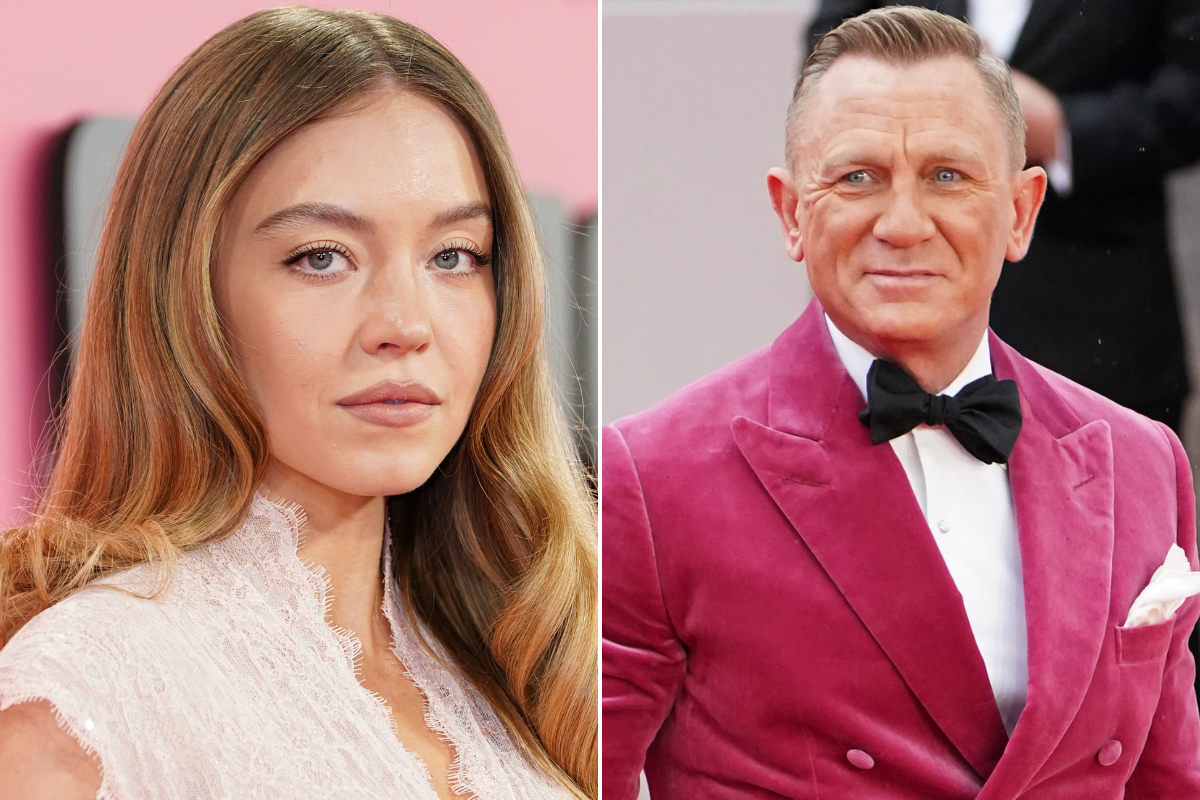 Sydney Sweeney makes bombshell bid to play James Bond with cryptic remark amid first female 007 speculation