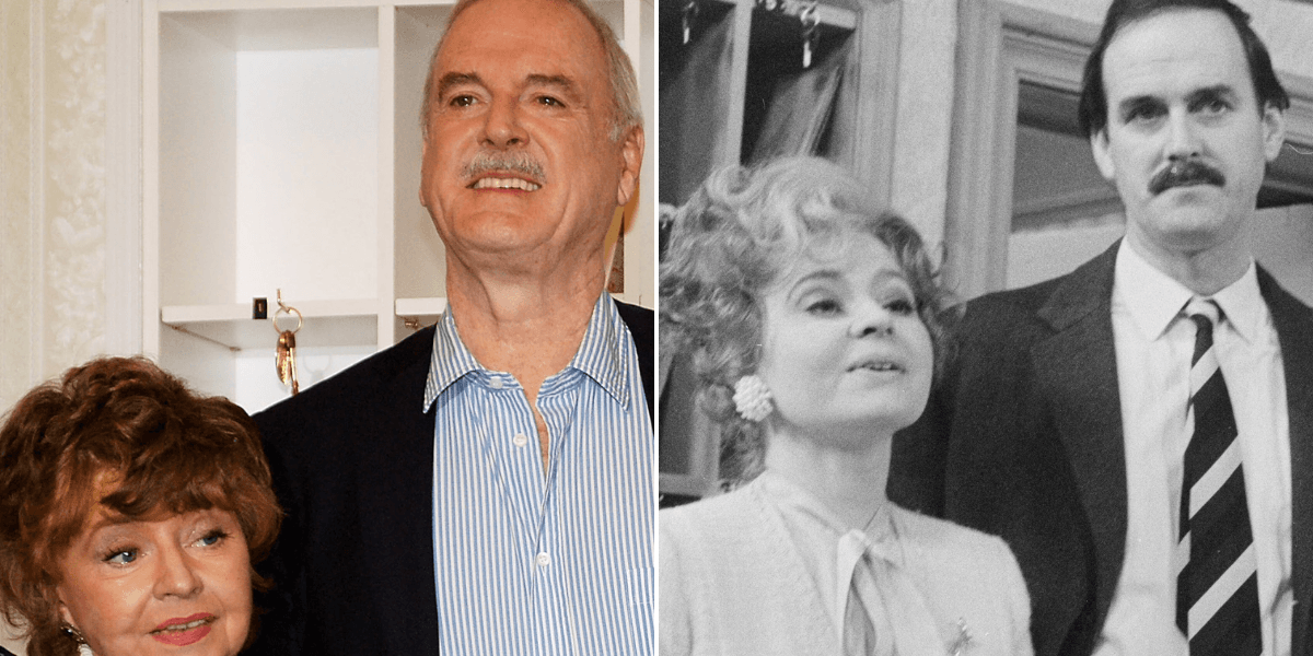 John Cleese issues statement after death of Prunella Scales as he pays tribute to Fawlty Towers co-star: ‘Wonderful comic actress’ John Cleese issues statement after death of Prunella Scales as he pays tribute to Fawlty Towers co-star: ‘Wonderful comic actress’