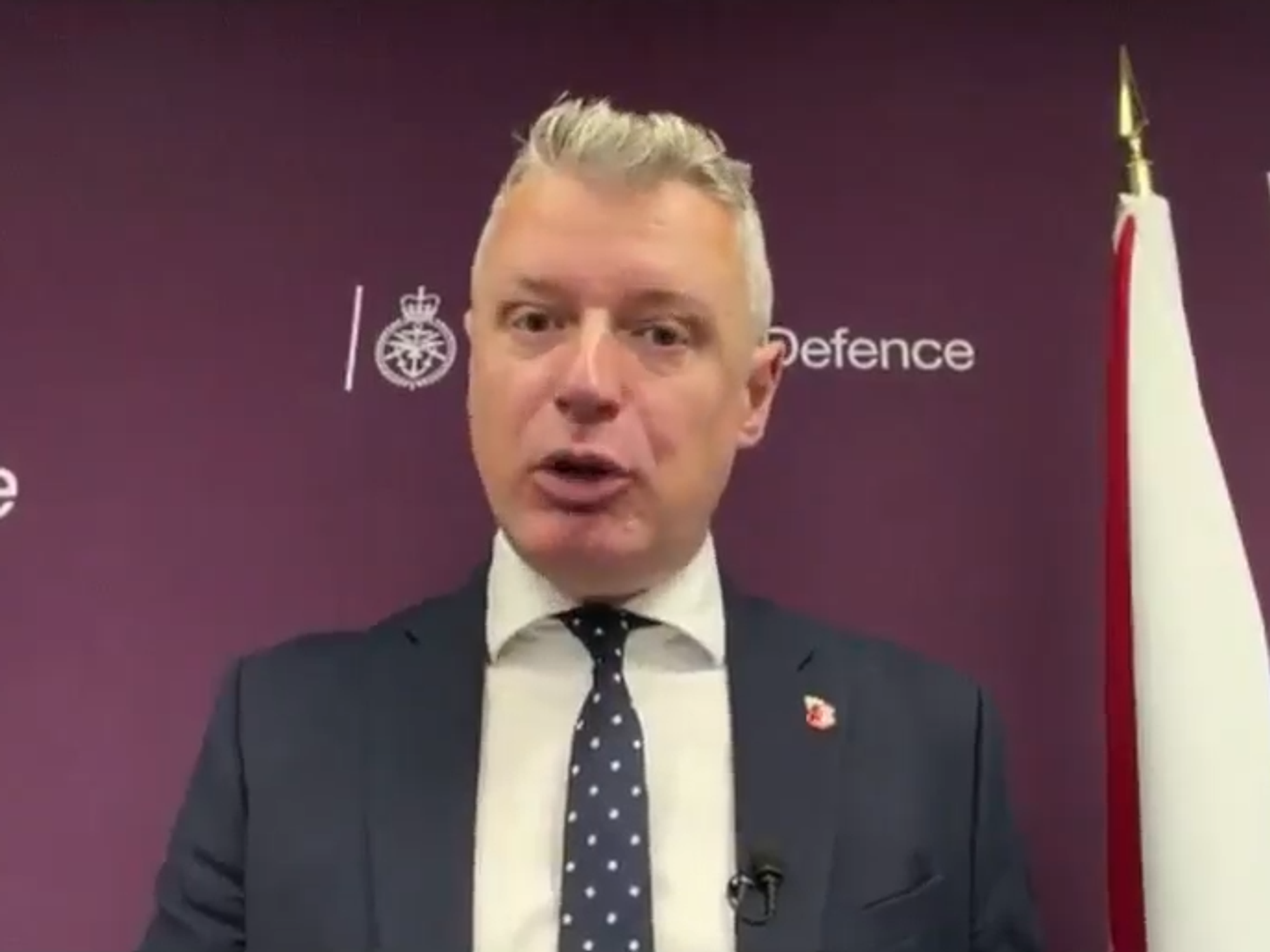 WATCH: Labour minister grilled by Eamonn Holmes on plans to move migrants to military bases