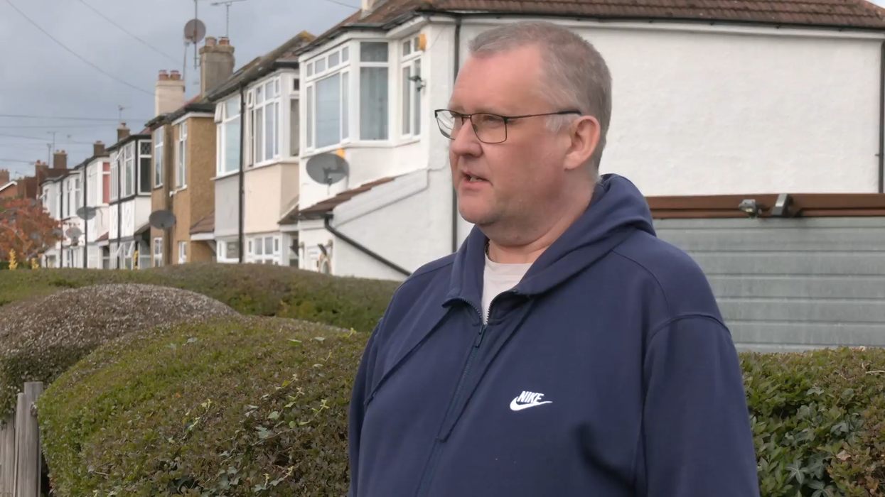 Uxbridge stabbing: Eyewitness recalls 'unbeliev...