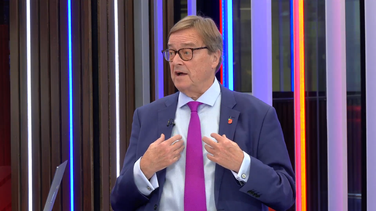 WATCH: Rachel Reeves blasted for 'trying to plug holes' that she has created ahead of Budget