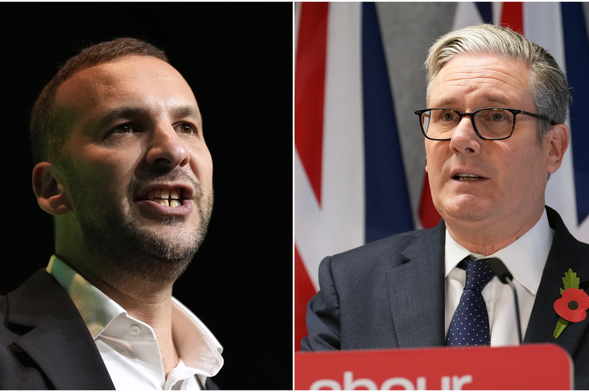 Labour plummets to lowest point in new poll as Greens just ONE POINT behind and Reform 10 ahead