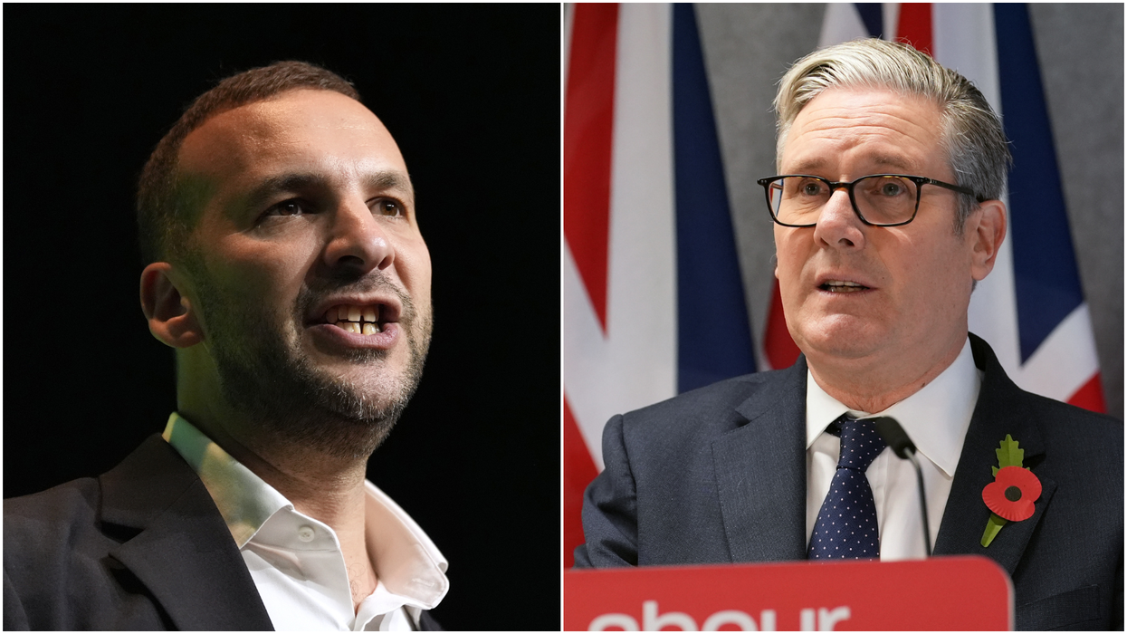 Labour plummets to lowest point in new poll as Greens just ONE POINT behind and Reform 10 ahead