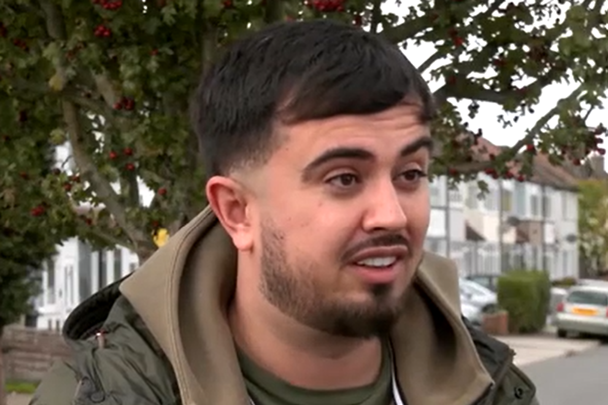 Uxbridge stabbing: Local residen
t opens up on GB News about 'distressing' incident